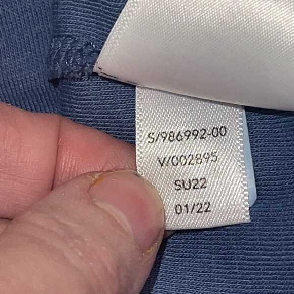 Athleta Sundown Alliance Hoodie Organic Cotton Breathable relaxed fit Sz. XS - Picture 14 of 15